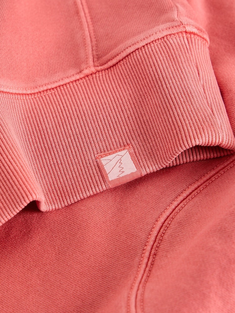 White Stuff Pink Daydreamer Sweatshirt - Image 7 of 7