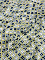 White Stuff Green Madeline Jersey Dress - Image 6 of 6