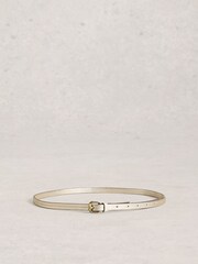 White Stuff Black/Gold Belts 2 Pack - Image 2 of 4