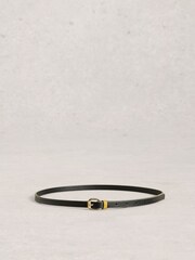 White Stuff Black/Gold Belts 2 Pack - Image 3 of 4