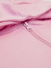 Brands In Pink Disney Minnie Mouse Flowers Onesie - Image 3 of 4