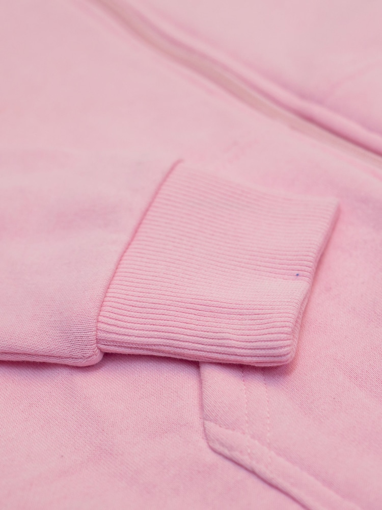 Brands In Pink Disney Minnie Mouse Flowers Onesie - Image 4 of 4 Brands In Pink Disney Minnie Mouse Flowers Onesie - Image 4 of 4