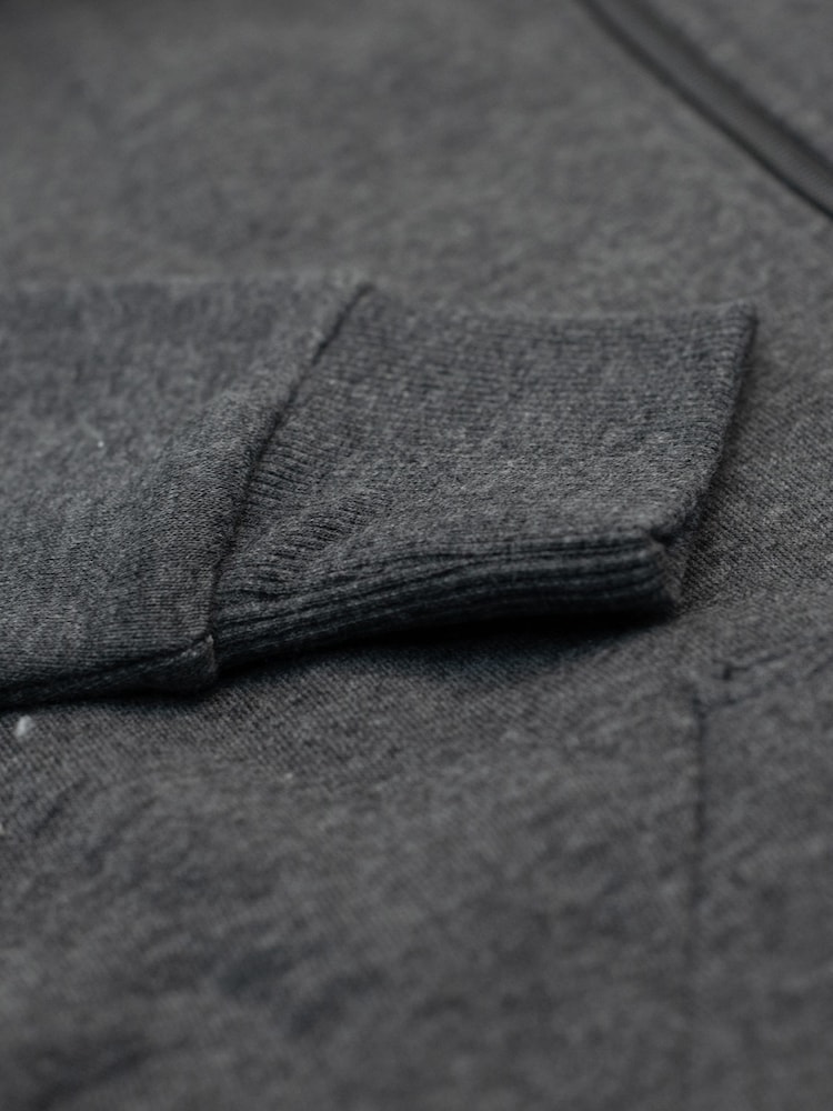 Brands In Grey Stranger Things Hellfire Onesie - Image 4 of 4 Brands In Grey Stranger Things Hellfire Onesie - Image 4 of 4