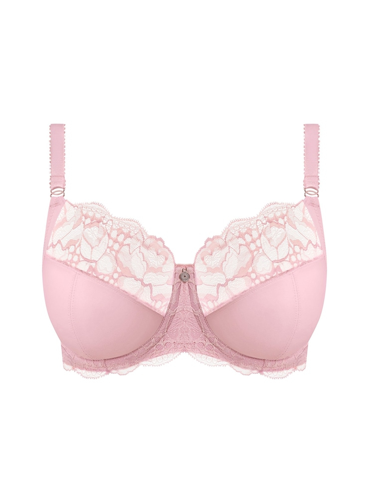 Fantasie Pink Reflect Underwire Side Support Bra - Image 6 of 6 Fantasie Pink Reflect Underwire Side Support Bra - Image 6 of 6