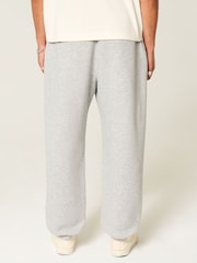 Hollister Baggy Fit Cuffed Hem Joggers - Image 2 of 5