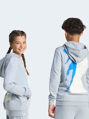 adidas Grey Jude Bellingham Hoodie - Image 1 of 6