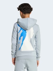 adidas Grey Jude Bellingham Hoodie - Image 2 of 6