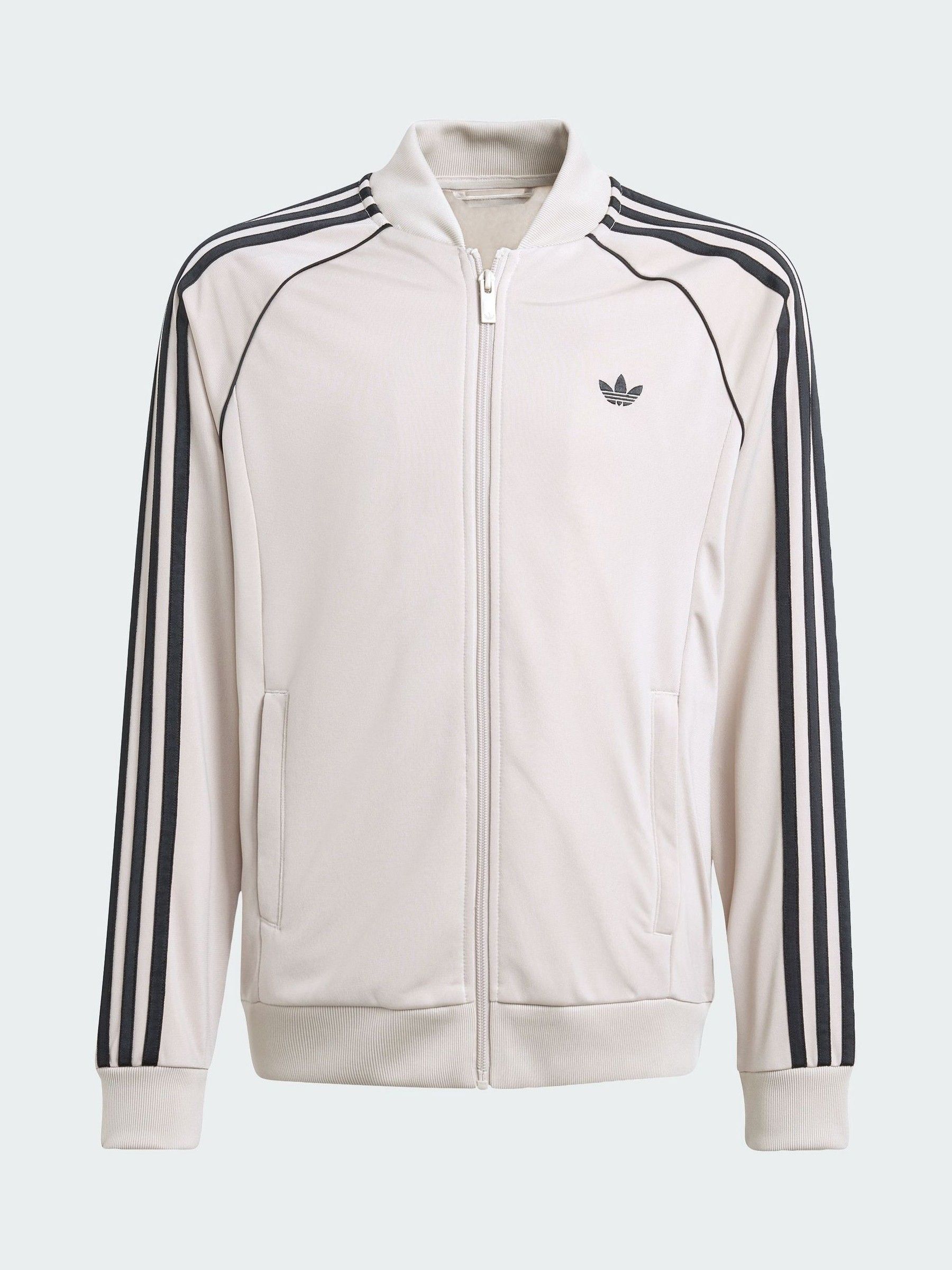 Buy adidas Originals Cream SST Track Top from Next South Africa