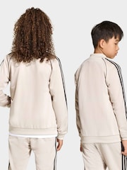 adidas Originals Cream SST Track Top - Image 1 of 6