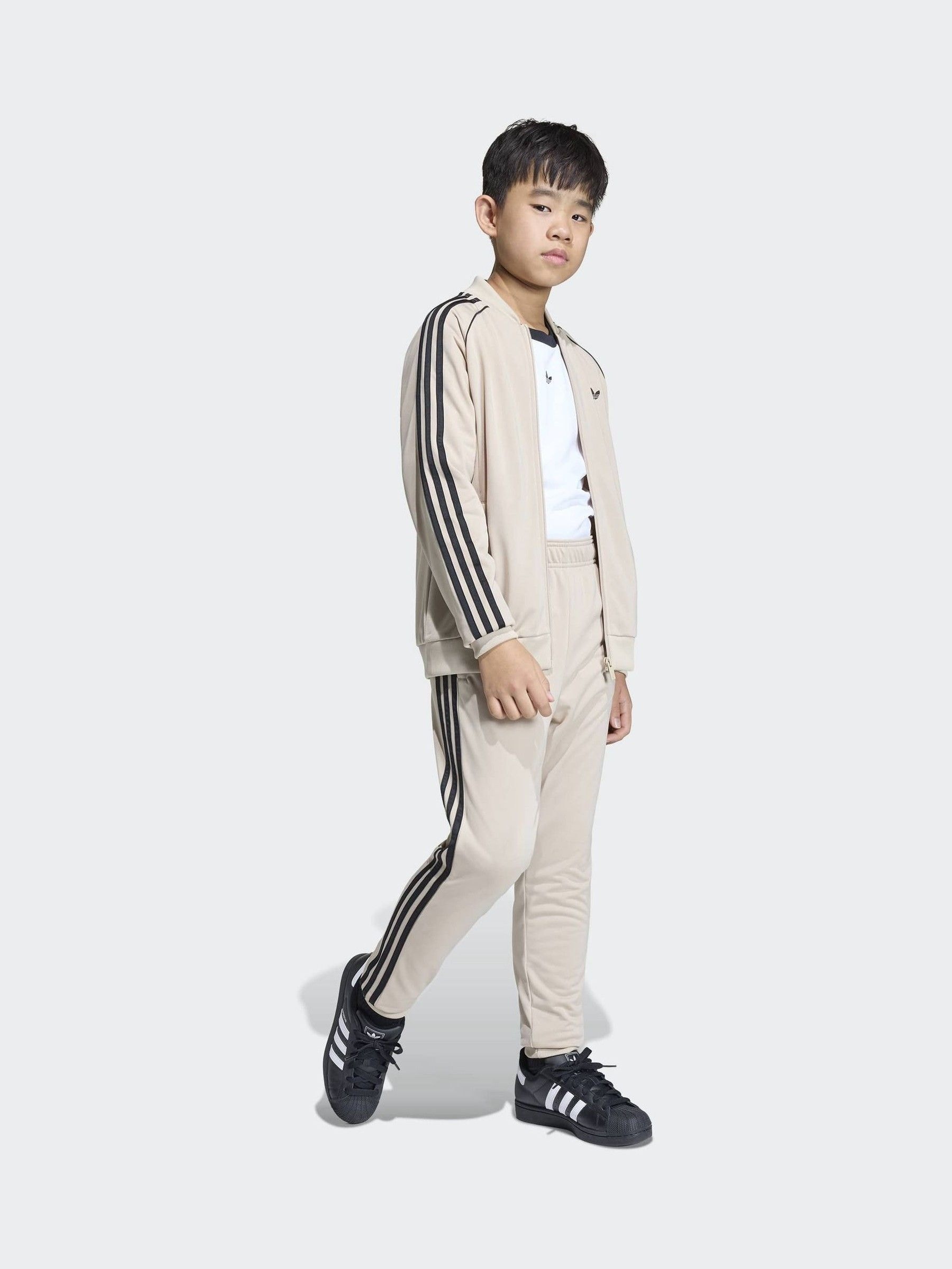 Buy adidas Originals Cream SST Track Top from Next South Africa