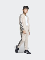 adidas Originals Cream SST Track Top - Image 3 of 6