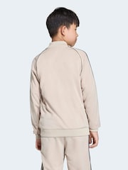 adidas Originals Cream SST Track Top - Image 5 of 6