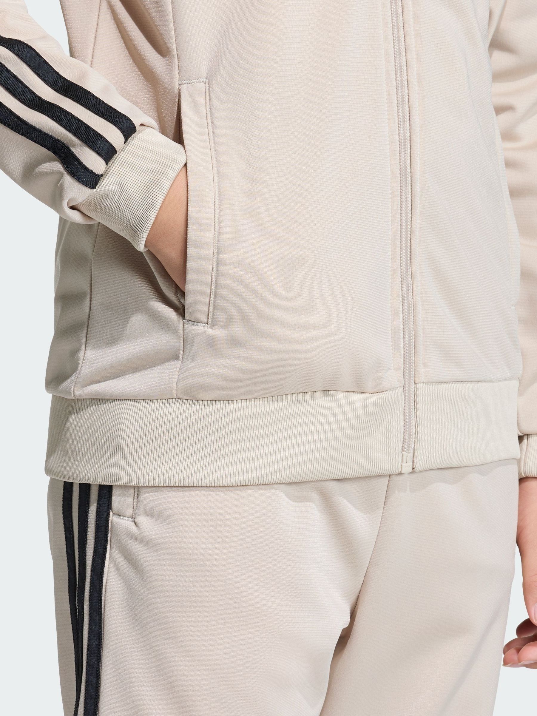 Buy adidas Originals Cream SST Track Top from Next South Africa
