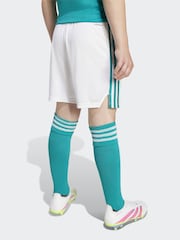 adidas White Liverpool Fc 25/26 Third Shorts - Image 2 of 6