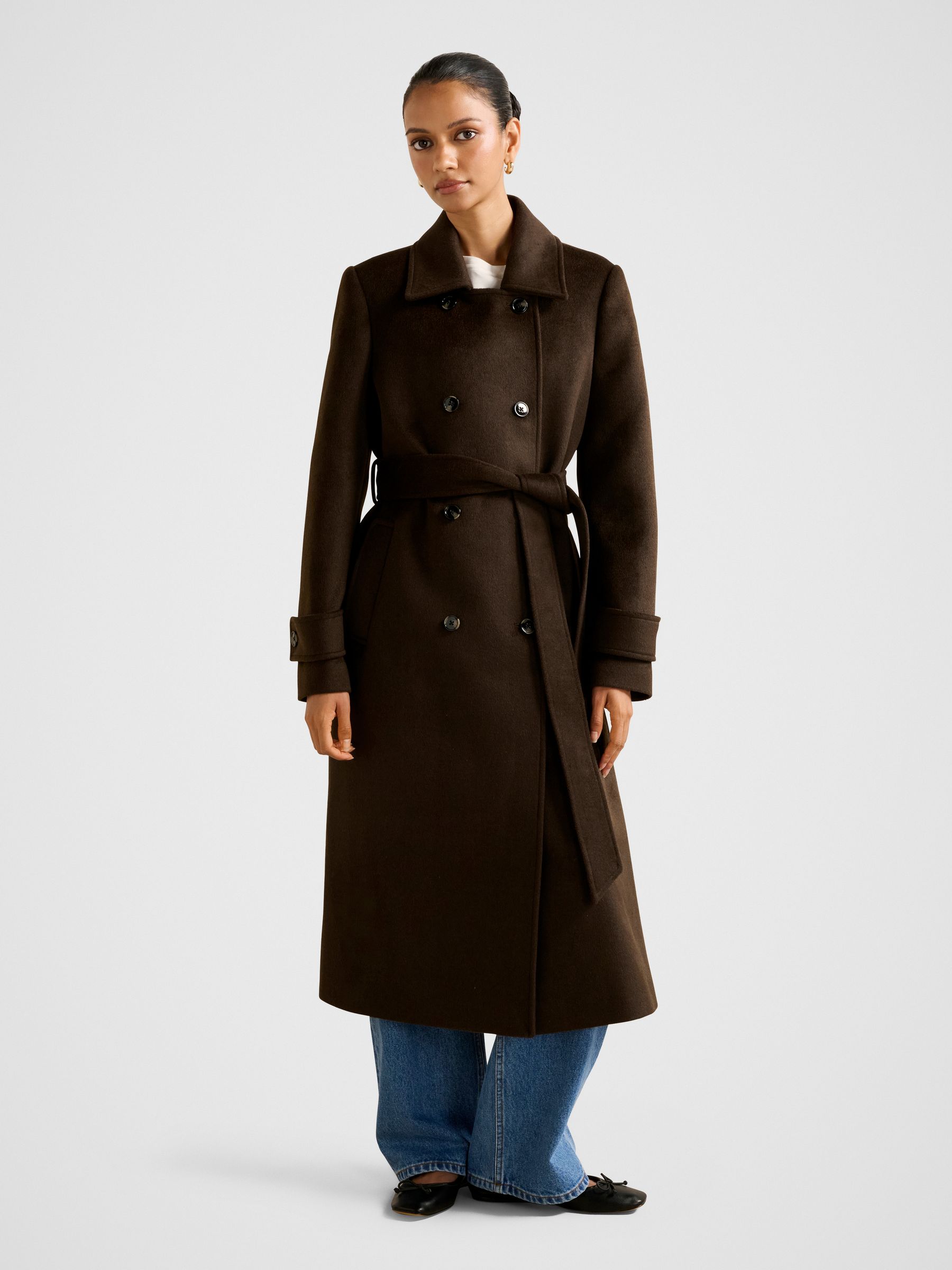 ❤️レア❗️TFW49『HANDSFREE COAT』❤️1piu1uguale3 G87943s.jpg