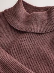 Hnědá - Rolák Jumper (3-16let) - Obrázek 8 z 8