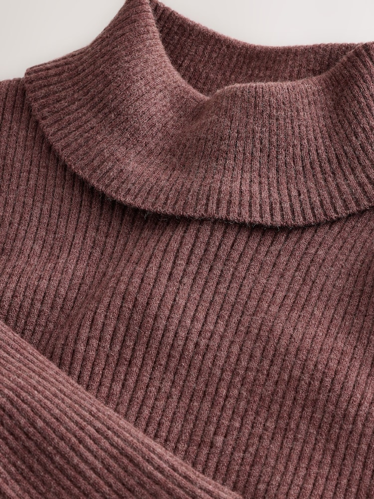 Hnědá - Rolák Jumper (3-16let) - Obrázek 8 z 8