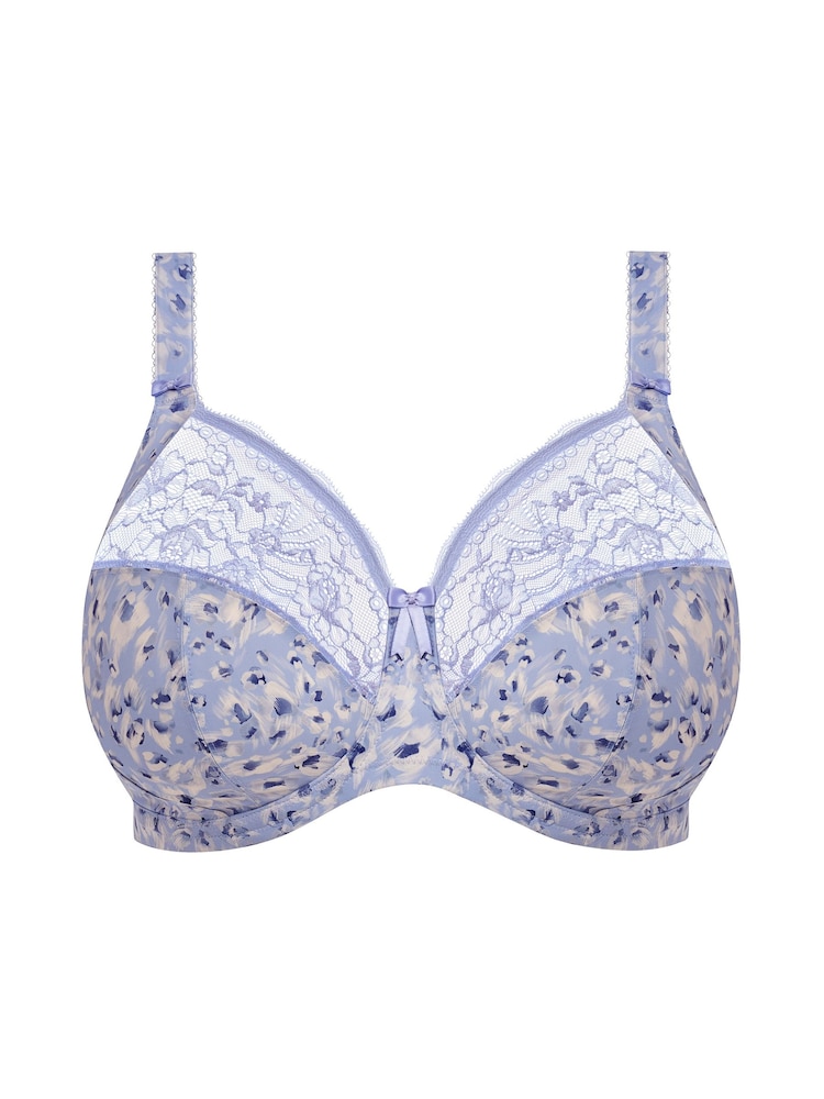 Elomi Purple Morgan Underwire Bra - Image 5 of 5