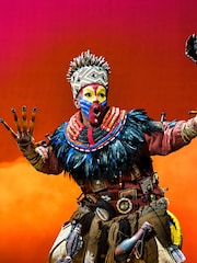 RED LETTER DAYS Lion King Theatre Tickets for Two Gift Experience - Image 2 of 4