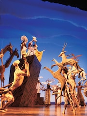 RED LETTER DAYS Lion King Theatre Tickets for Two Gift Experience - Image 3 of 4