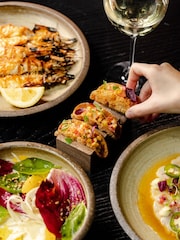 RED LETTER DAYS Meal with Wine for Two at Gaucho Gift Experience - Image 4 of 4