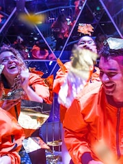 RED LETTER DAYS The Crystal Maze LIVE Experience for Two with a Souvenir Crystal and Photo  Week Round - Image 3 of 4