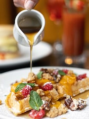 RED LETTER DAYS Three Course Lunch for Two at Gordon Ramsays Savoy Grill Gift Experience - Image 1 of 4