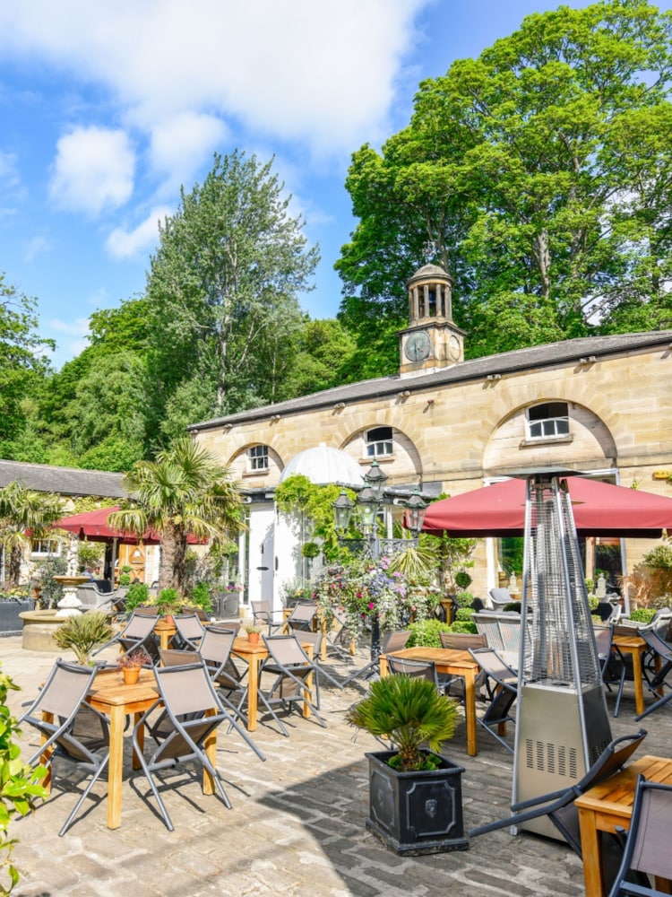 RED LETTER DAYS Overnight Country Escape with Dinner for Two Gift Experience - Image 4 of 4