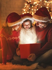 RED LETTER DAYS Merry Christmas Gift Experience - Image 1 of 4