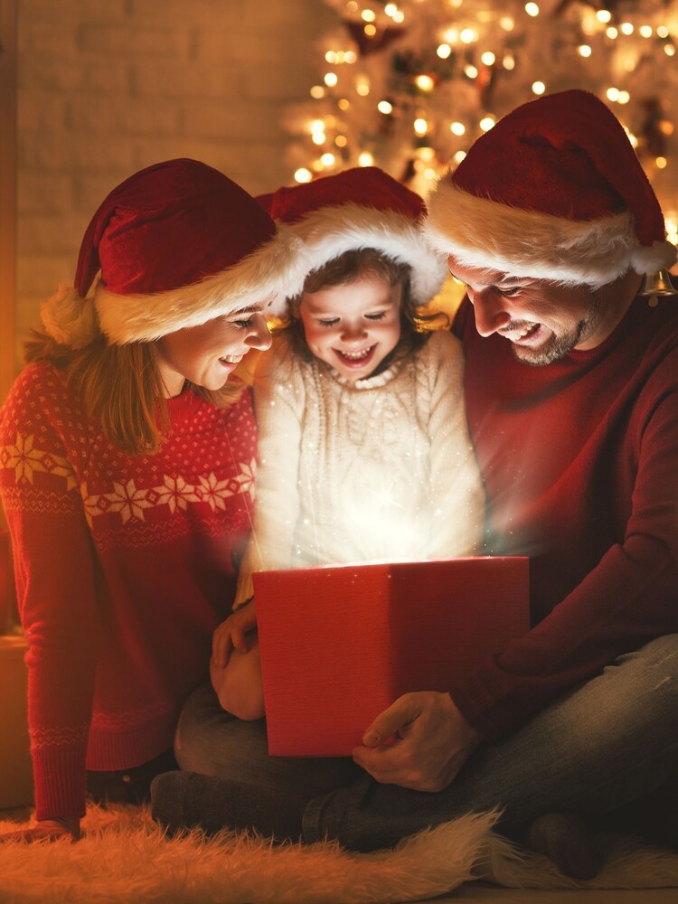 RED LETTER DAYS Merry Christmas Gift Experience - Image 1 of 4