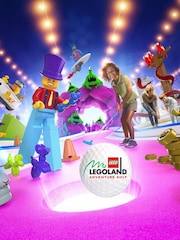 RED LETTER DAYS LEGOLAND Adventure Golf For Two Gift Experience - Image 1 of 4