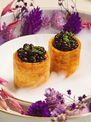 RED LETTER DAYS Champagne Afternoon Tea for Two at The Georgian Harrods Gift Experience - Image 2 of 4