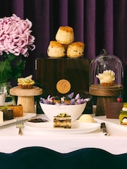 RED LETTER DAYS Champagne Afternoon Tea for Two at The Georgian Harrods Gift Experience - Image 3 of 4