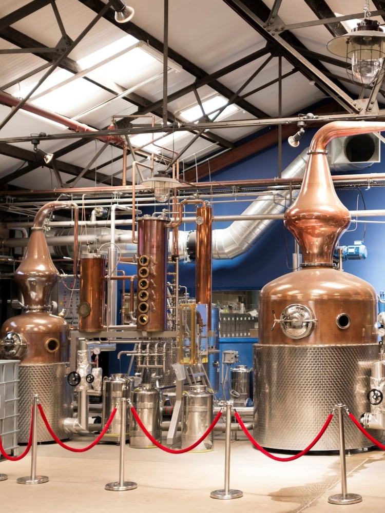RED LETTER DAYS Sipsmith Distillery Tour for Two Gift Experience - Image 1 of 4