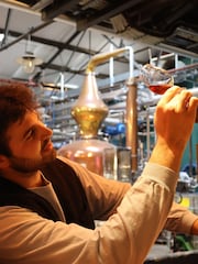 RED LETTER DAYS Sipsmith Distillery Tour for Two Gift Experience - Image 2 of 4