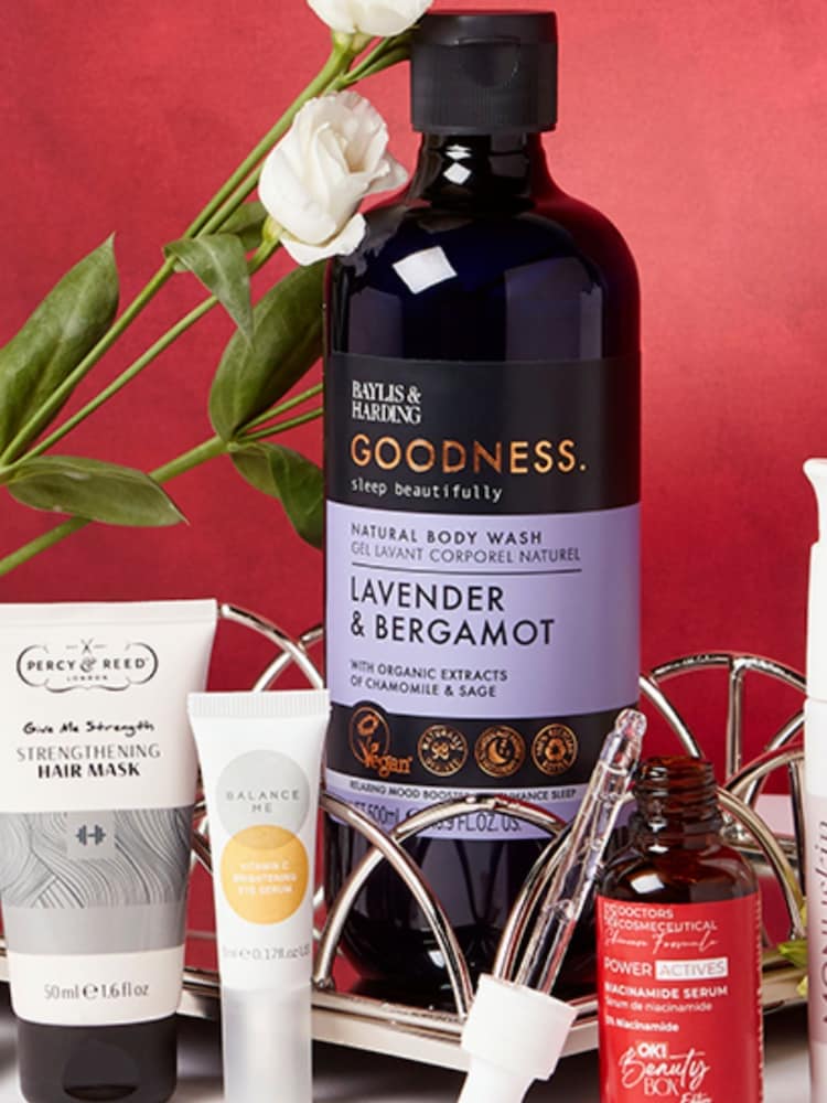 RED LETTER DAYS Three Month OK! Beauty Box Subscription - Image 1 of 4