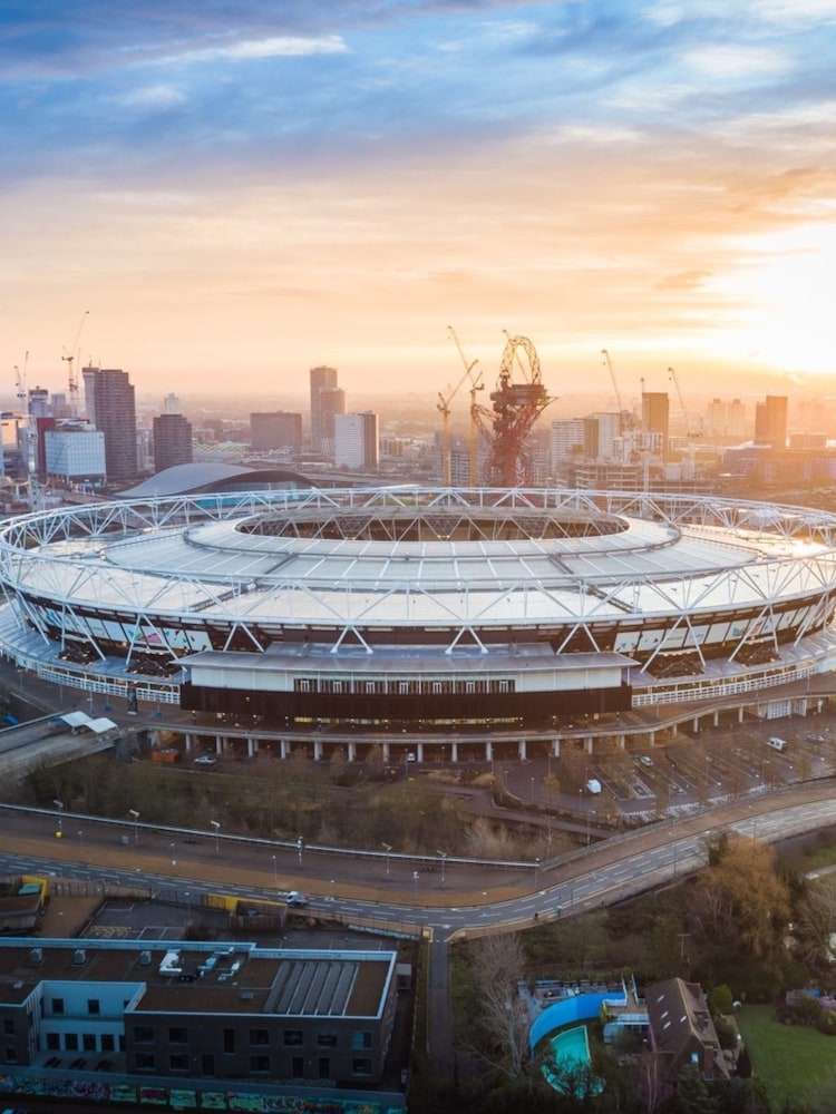 RED LETTER DAYS Tour of West Ham London Stadium for Two Adults Gift Experience - Image 1 of 4