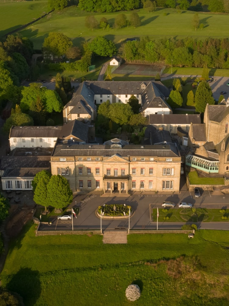 RED LETTER DAYS Twilight Spa Access For Two At Shrigley Hall Hotel And Spa Gift Experience - Image 4 of 4