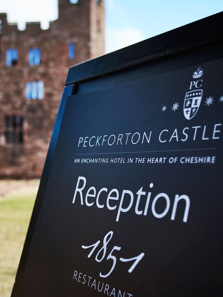 RED LETTER DAYS Two Night Boutique Break for Two at Peckforton Castle Gift Experience - Image 1 of 4