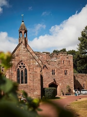 RED LETTER DAYS Two Night Boutique Break for Two at Peckforton Castle Gift Experience - Image 4 of 4