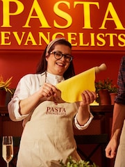 RED LETTER DAYS Pasta Evangelists Cookery Class with Bottomless Prosecco for Two at the Pasta Academy Gift Experience - Image 2 of 4