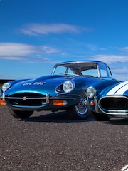 RED LETTER DAYS Classic Car Driving Gift Experience - Image 1 of 4