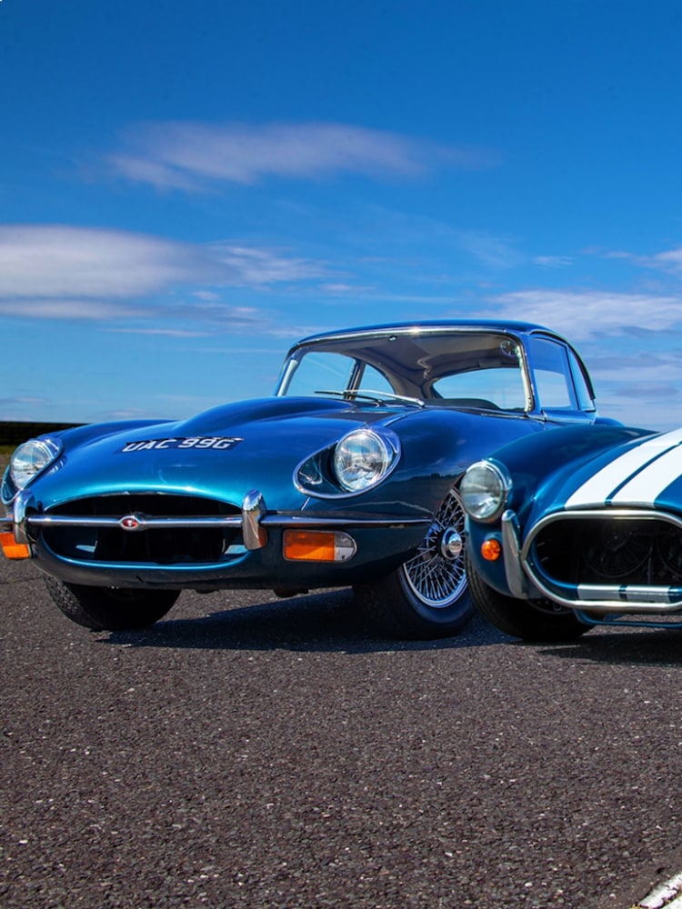 RED LETTER DAYS Classic Car Driving Gift Experience - Image 1 of 4