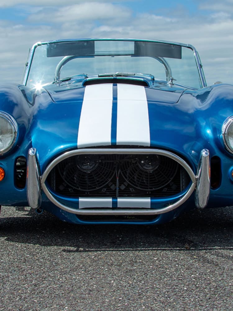 RED LETTER DAYS Classic Car Driving Gift Experience - Image 2 of 4