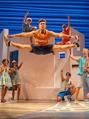 RED LETTER DAYS Mamma Mia! Theatre Tickets For Two Gift Experience - Image 2 of 4