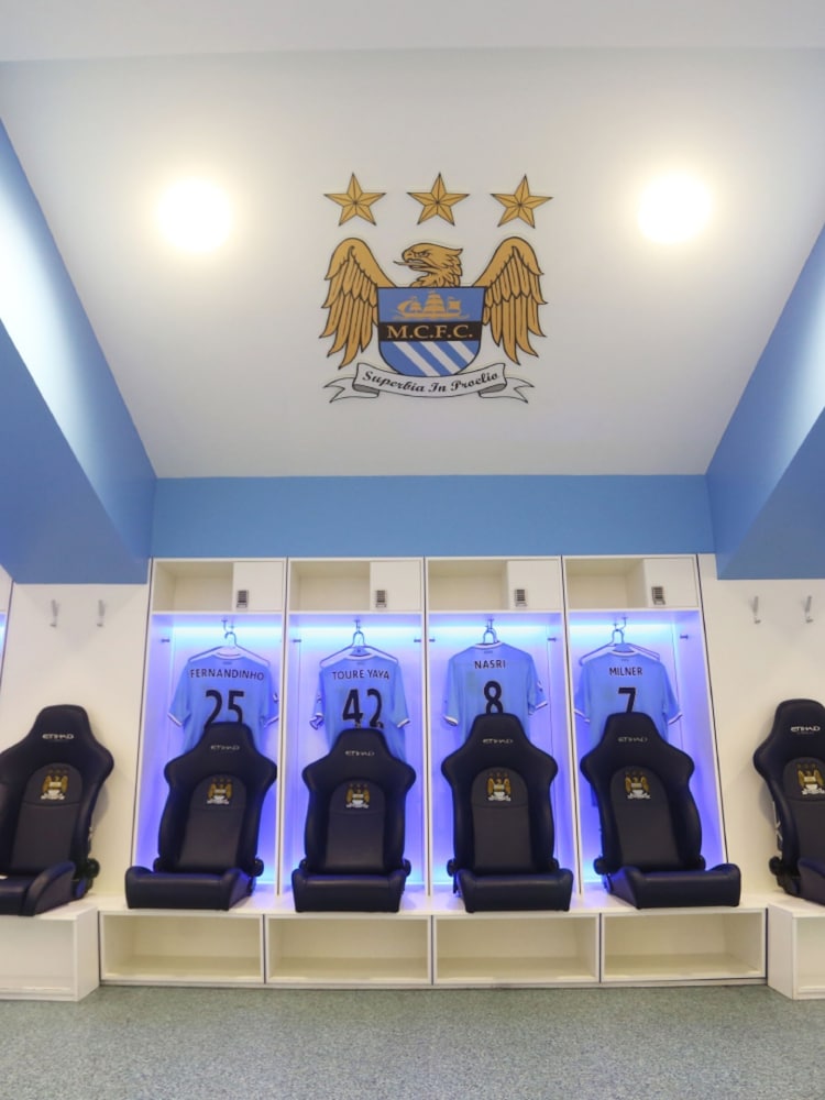 RED LETTER DAYS Etihad Stadium Manchester City Tour for Two Adults Gift Experience - Image 2 of 4