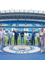 RED LETTER DAYS Etihad Stadium Manchester City Tour for Two Adults Gift Experience - Image 3 of 4