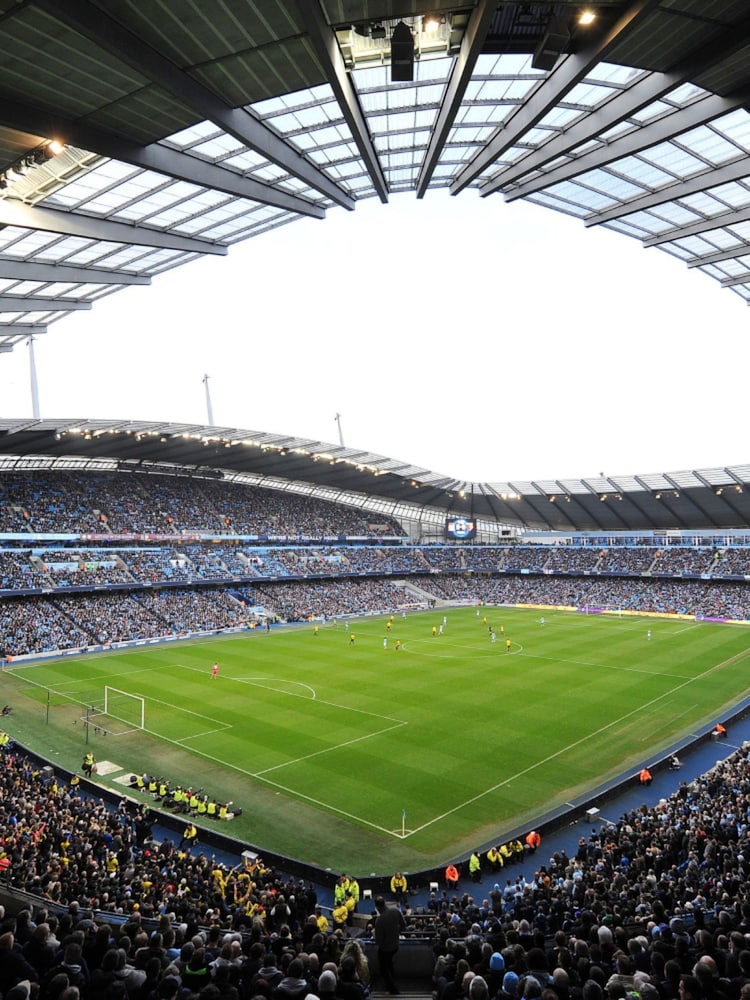 RED LETTER DAYS Etihad Stadium Manchester City Tour for Two Adults Gift Experience - Image 4 of 4
