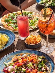 RED LETTER DAYS Zizzi Dining for Two Gift Experience - Image 1 of 4