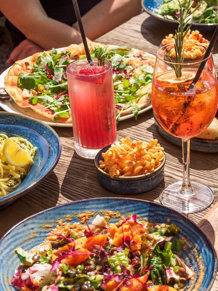 RED LETTER DAYS Zizzi Dining for Two Gift Experience - Image 1 of 4